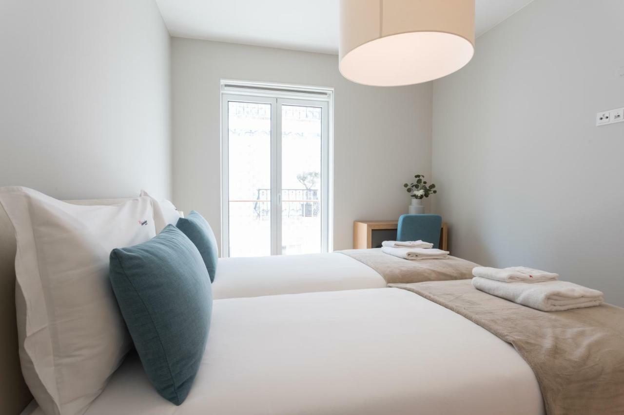 Flh Rato Spacious Apartment Lisboa المظهر الخارجي الصورة