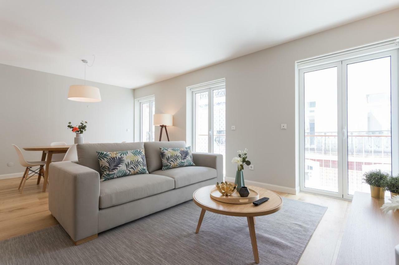Flh Rato Spacious Apartment Lisboa المظهر الخارجي الصورة