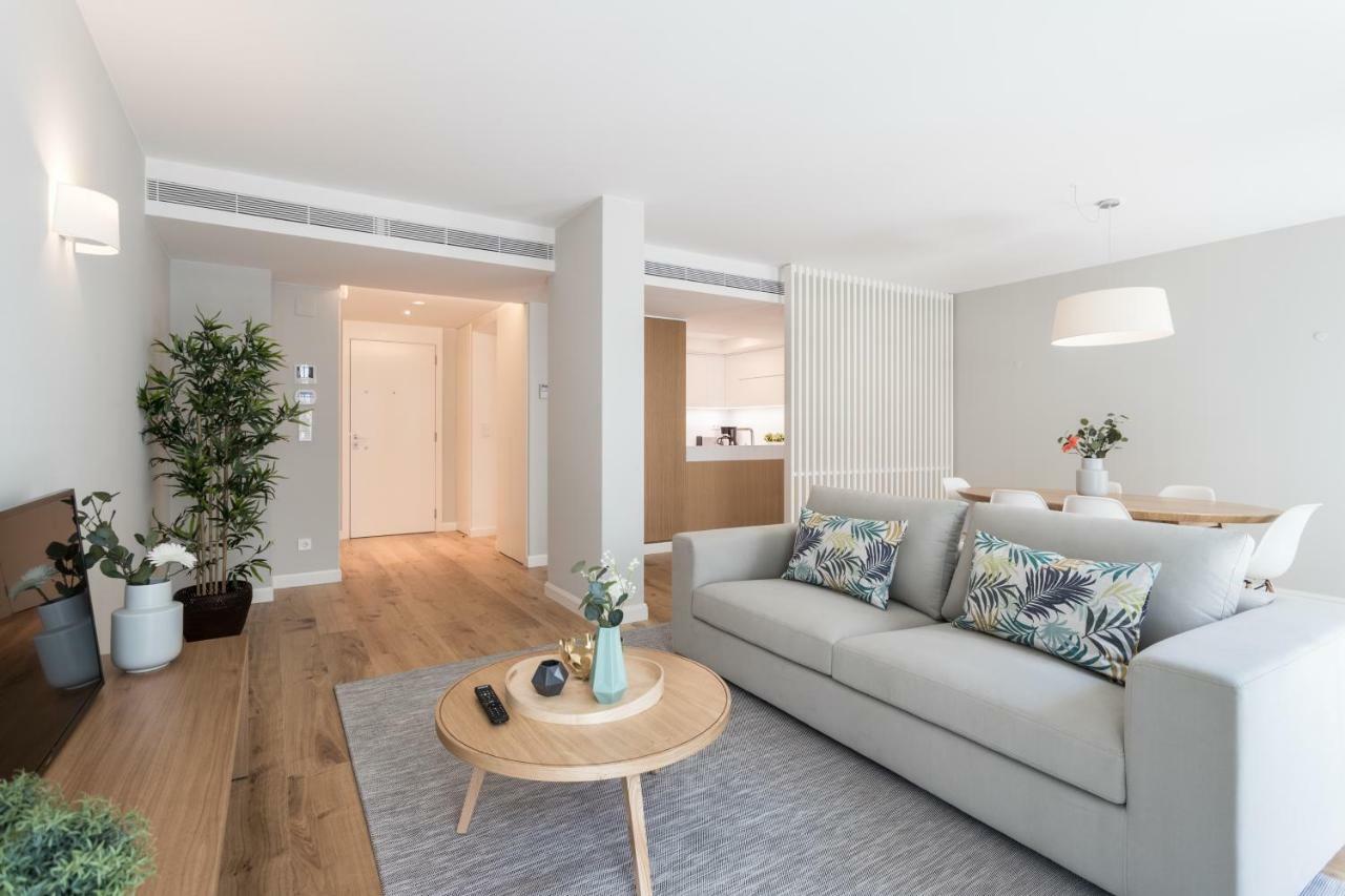 Flh Rato Spacious Apartment Lisboa المظهر الخارجي الصورة