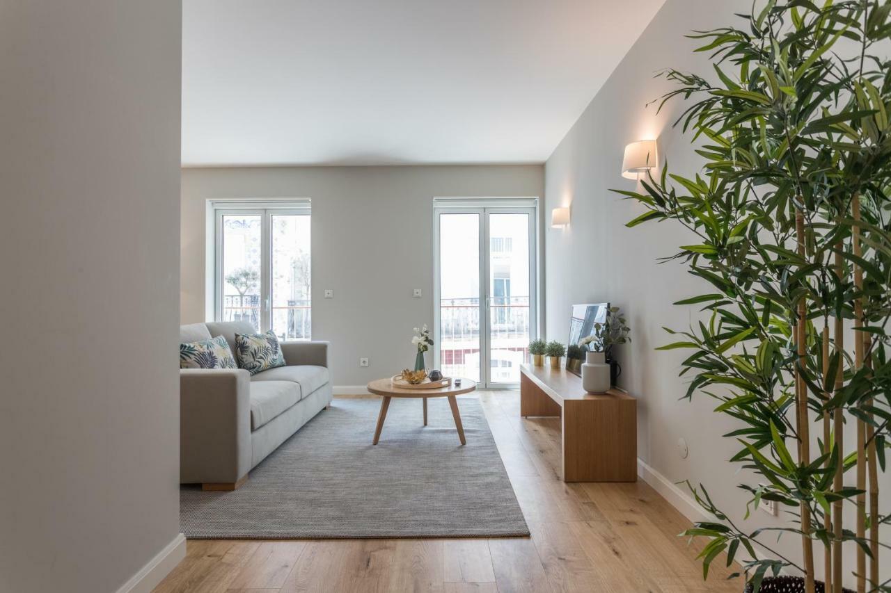 Flh Rato Spacious Apartment Lisboa المظهر الخارجي الصورة