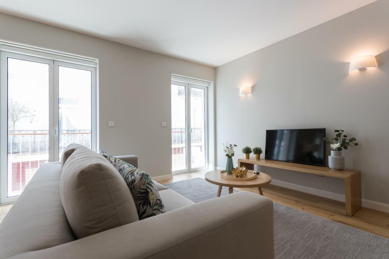Flh Rato Spacious Apartment Lisboa المظهر الخارجي الصورة