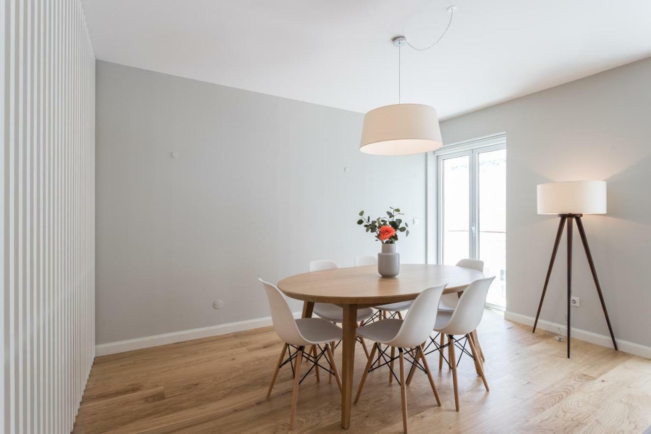 Flh Rato Spacious Apartment Lisboa المظهر الخارجي الصورة
