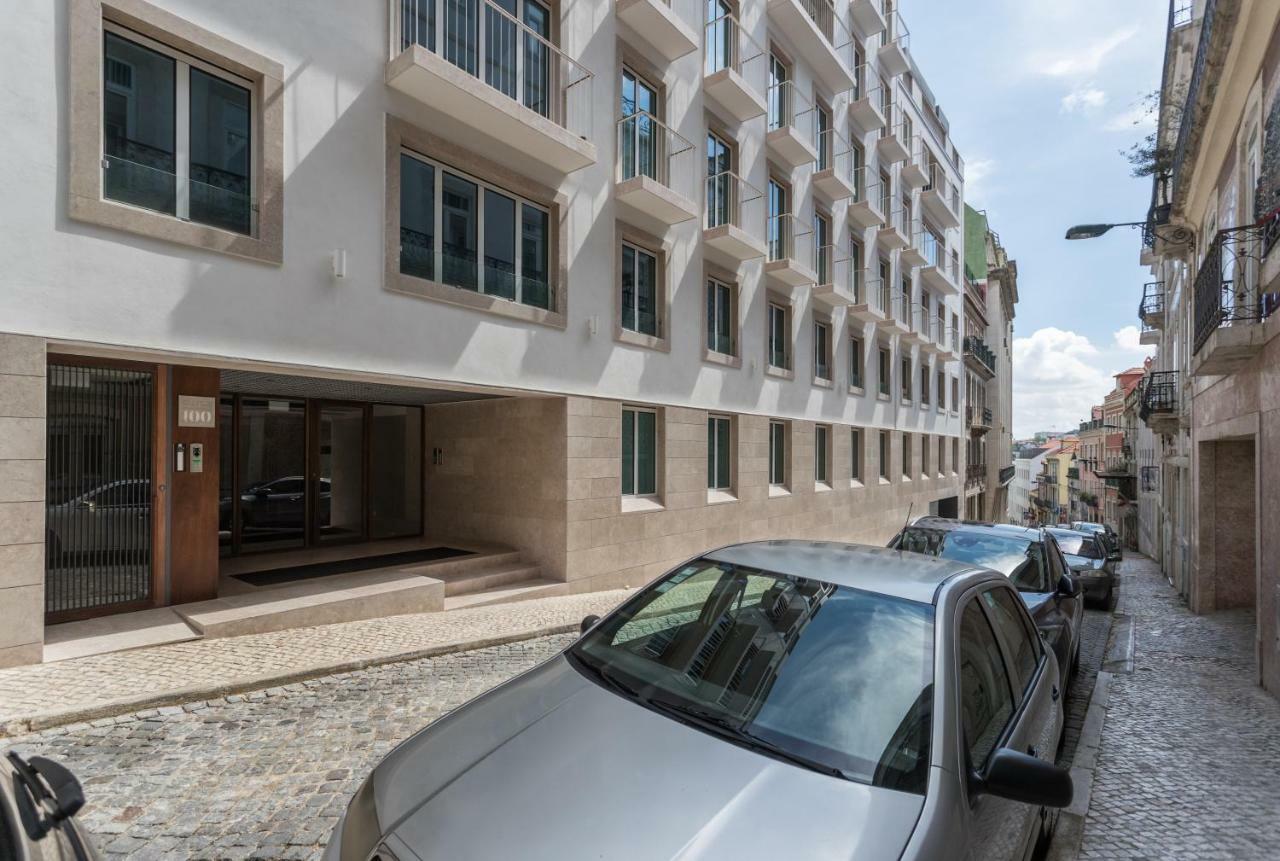 Flh Rato Spacious Apartment Lisboa المظهر الخارجي الصورة