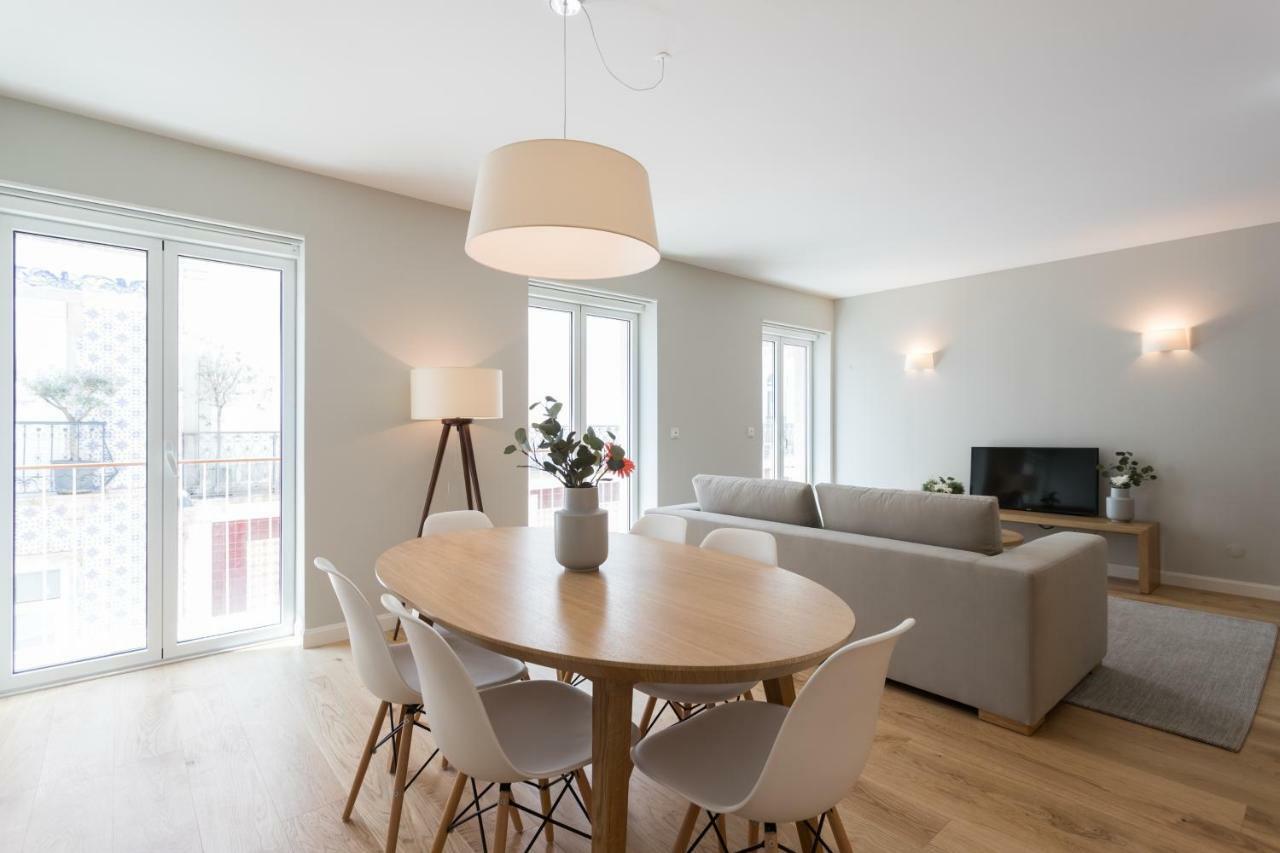 Flh Rato Spacious Apartment Lisboa المظهر الخارجي الصورة